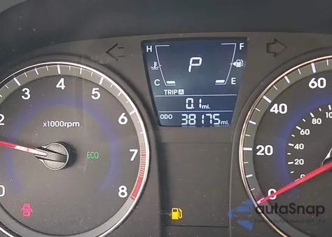 2012 Hyundai Accent Gls z USA, uszkodzony, nr VIN KMHCT4AE0CU255567